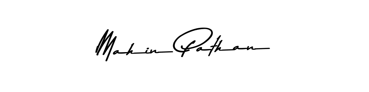 Make a beautiful signature design for name Mahin Pathan. Use this online signature maker to create a handwritten signature for free. Mahin Pathan signature style 9 images and pictures png