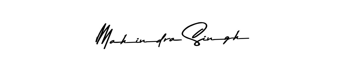 The best way (Asem Kandis PERSONAL USE) to make a short signature is to pick only two or three words in your name. The name Mahindra Singh include a total of six letters. For converting this name. Mahindra Singh signature style 9 images and pictures png