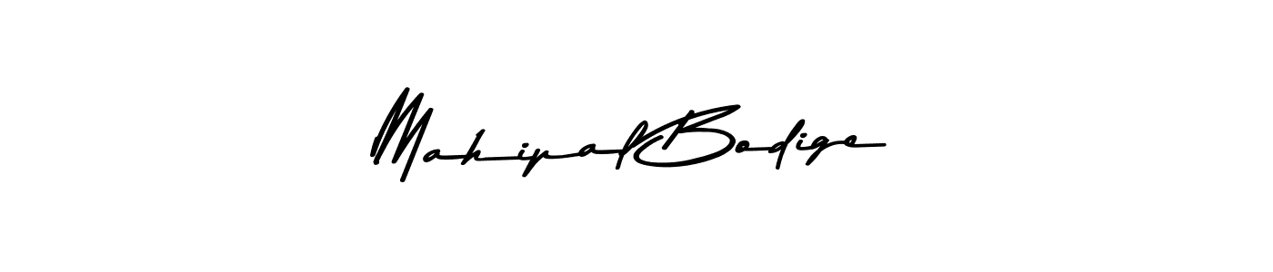 Make a beautiful signature design for name Mahipal Bodige. Use this online signature maker to create a handwritten signature for free. Mahipal Bodige signature style 9 images and pictures png