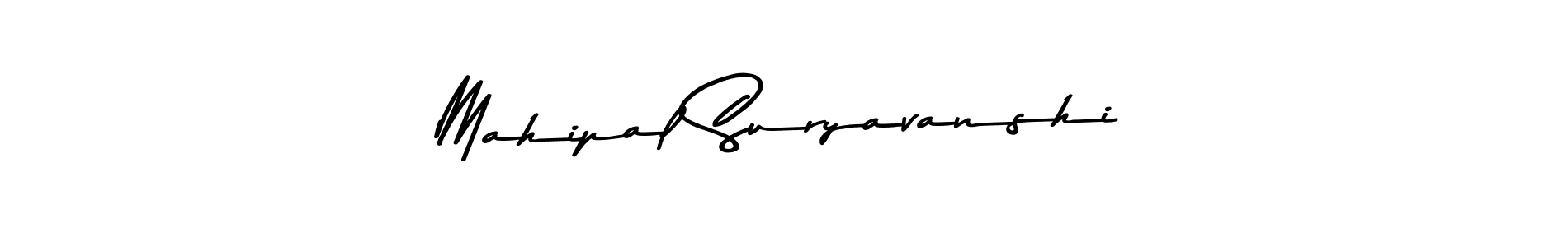 Asem Kandis PERSONAL USE is a professional signature style that is perfect for those who want to add a touch of class to their signature. It is also a great choice for those who want to make their signature more unique. Get Mahipal Suryavanshi name to fancy signature for free. Mahipal Suryavanshi signature style 9 images and pictures png