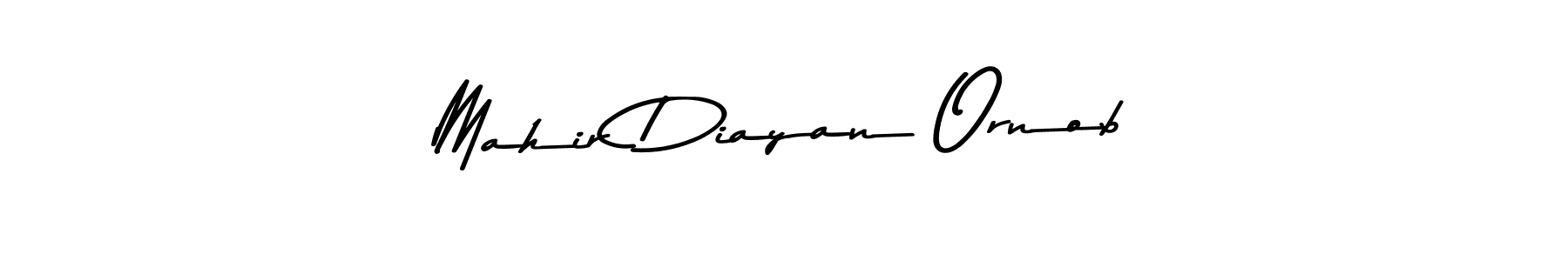 Asem Kandis PERSONAL USE is a professional signature style that is perfect for those who want to add a touch of class to their signature. It is also a great choice for those who want to make their signature more unique. Get Mahir Diayan Ornob name to fancy signature for free. Mahir Diayan Ornob signature style 9 images and pictures png