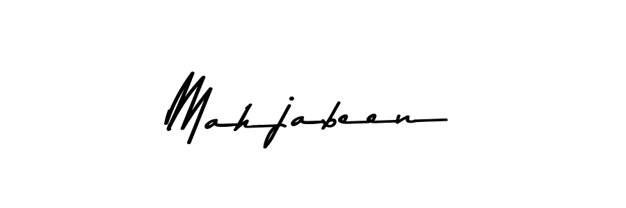 The best way (Asem Kandis PERSONAL USE) to make a short signature is to pick only two or three words in your name. The name Mahjabeen include a total of six letters. For converting this name. Mahjabeen signature style 9 images and pictures png