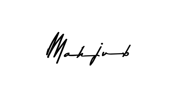 Also we have Mahjub name is the best signature style. Create professional handwritten signature collection using Asem Kandis PERSONAL USE autograph style. Mahjub signature style 9 images and pictures png