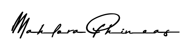 Looking for an artistic signature for Mahlora Phineas? The Asem Kandis PERSONAL USE calligraphy style gives a sophisticated flow suitable for business cards and emails. Mahlora Phineas signature style 9 images and pictures png