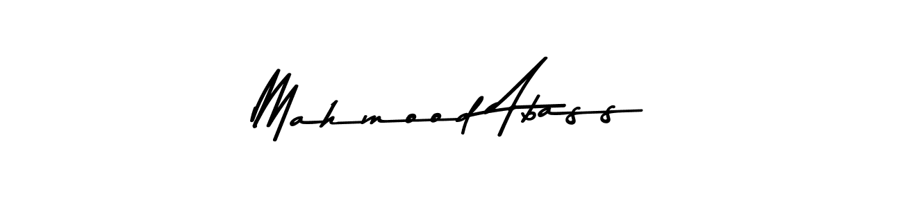 You should practise on your own different ways (Asem Kandis PERSONAL USE) to write your name (Mahmood Abass) in signature. don't let someone else do it for you. Mahmood Abass signature style 9 images and pictures png
