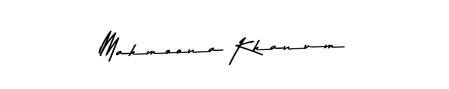 You should practise on your own different ways (Asem Kandis PERSONAL USE) to write your name (Mahmoona Khanum) in signature. don't let someone else do it for you. Mahmoona Khanum signature style 9 images and pictures png