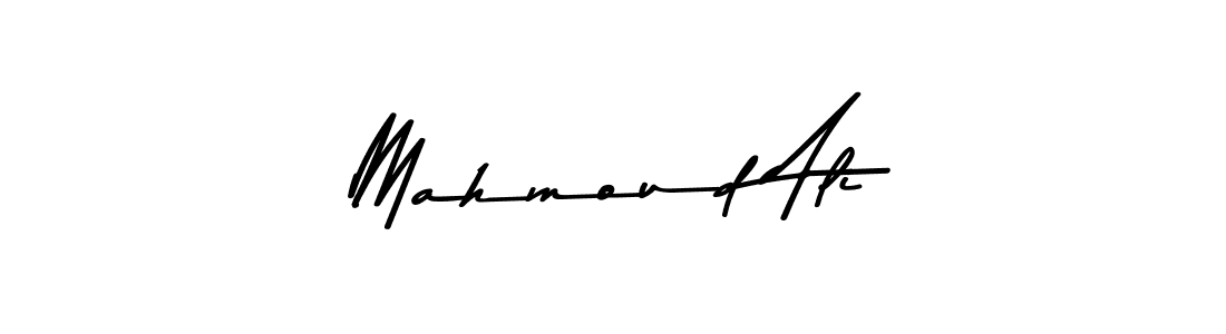 Mahmoud Ali stylish signature style. Best Handwritten Sign (Asem Kandis PERSONAL USE) for my name. Handwritten Signature Collection Ideas for my name Mahmoud Ali. Mahmoud Ali signature style 9 images and pictures png