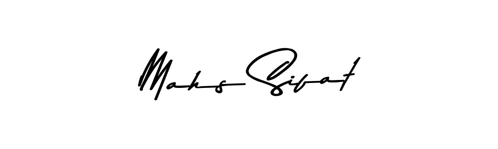 Also we have Mahs Sifat name is the best signature style. Create professional handwritten signature collection using Asem Kandis PERSONAL USE autograph style. Mahs Sifat signature style 9 images and pictures png