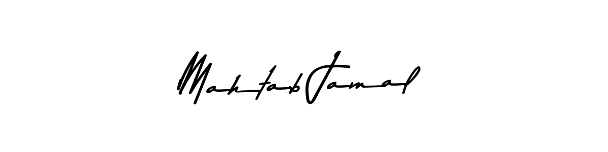 Also You can easily find your signature by using the search form. We will create Mahtab Jamal name handwritten signature images for you free of cost using Asem Kandis PERSONAL USE sign style. Mahtab Jamal signature style 9 images and pictures png