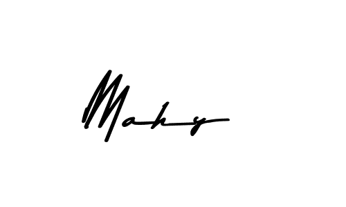 This is the best signature style for the Mahy  name. Also you like these signature font (Asem Kandis PERSONAL USE). Mix name signature. Mahy  signature style 9 images and pictures png