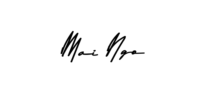 Best and Professional Signature Style for Mai Ngo. Asem Kandis PERSONAL USE Best Signature Style Collection. Mai Ngo signature style 9 images and pictures png