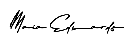An effortless, minimalist signature concept for Maia Edwards using Asem Kandis PERSONAL USE design. Clean lines that look great on any document. Maia Edwards signature style 9 images and pictures png