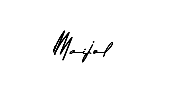 It looks lik you need a new signature style for name Maijol. Design unique handwritten (Asem Kandis PERSONAL USE) signature with our free signature maker in just a few clicks. Maijol signature style 9 images and pictures png