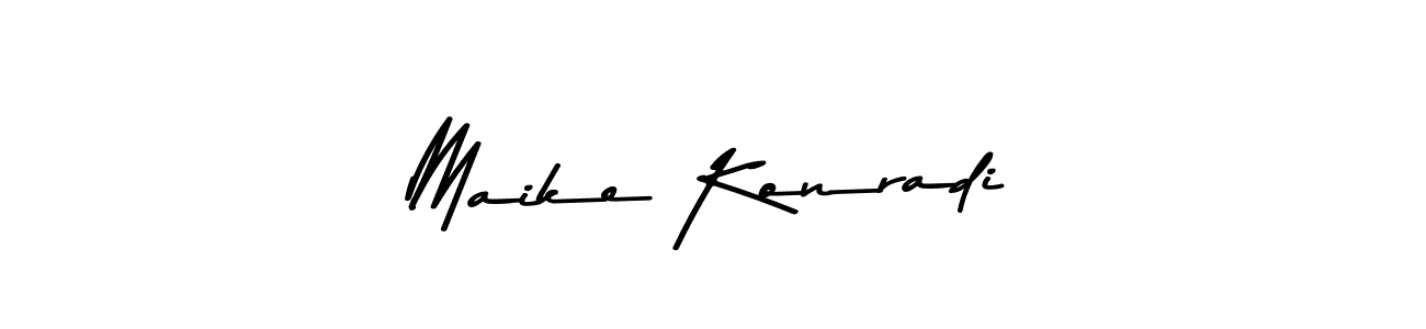 Check out images of Autograph of Maike Konradi name. Actor Maike Konradi Signature Style. Asem Kandis PERSONAL USE is a professional sign style online. Maike Konradi signature style 9 images and pictures png