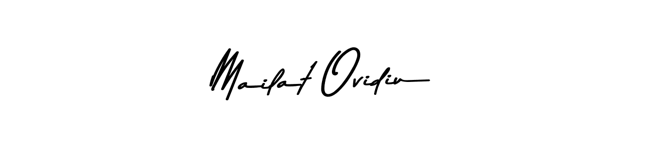 You can use this online signature creator to create a handwritten signature for the name Mailat Ovidiu. This is the best online autograph maker. Mailat Ovidiu signature style 9 images and pictures png
