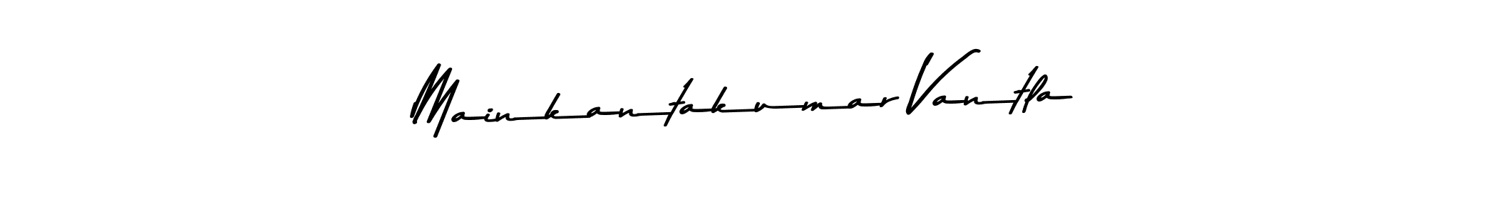 Here are the top 10 professional signature styles for the name Mainkantakumar Vantla. These are the best autograph styles you can use for your name. Mainkantakumar Vantla signature style 9 images and pictures png