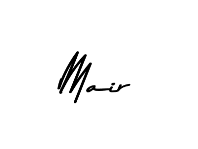 Here are the top 10 professional signature styles for the name Mair. These are the best autograph styles you can use for your name. Mair signature style 9 images and pictures png