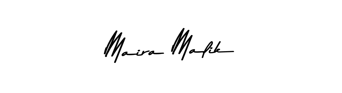 Also we have Maira Malik name is the best signature style. Create professional handwritten signature collection using Asem Kandis PERSONAL USE autograph style. Maira Malik signature style 9 images and pictures png