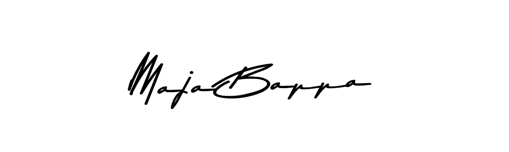 Here are the top 10 professional signature styles for the name Maja Bappa. These are the best autograph styles you can use for your name. Maja Bappa signature style 9 images and pictures png