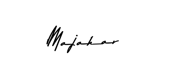 Similarly Asem Kandis PERSONAL USE is the best handwritten signature design. Signature creator online .You can use it as an online autograph creator for name Majahar. Majahar signature style 9 images and pictures png