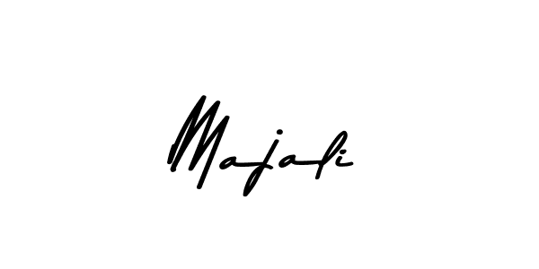 How to make Majali signature? Asem Kandis PERSONAL USE is a professional autograph style. Create handwritten signature for Majali name. Majali signature style 9 images and pictures png