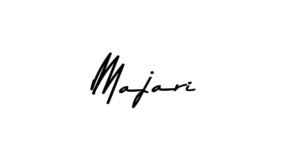 Also You can easily find your signature by using the search form. We will create Majari name handwritten signature images for you free of cost using Asem Kandis PERSONAL USE sign style. Majari signature style 9 images and pictures png