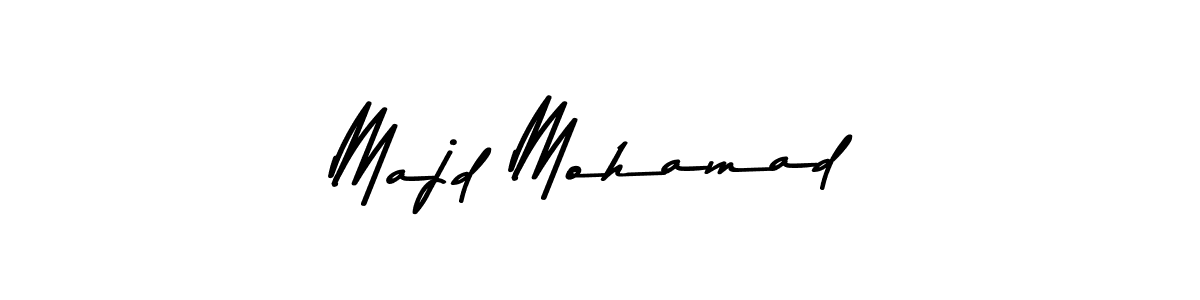 Once you've used our free online signature maker to create your best signature Asem Kandis PERSONAL USE style, it's time to enjoy all of the benefits that Majd Mohamad name signing documents. Majd Mohamad signature style 9 images and pictures png