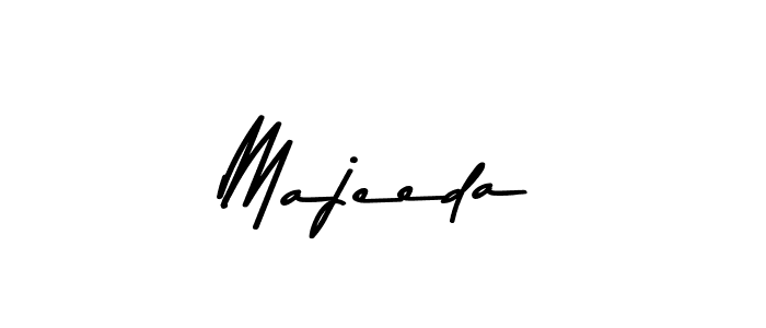 You should practise on your own different ways (Asem Kandis PERSONAL USE) to write your name (Majeeda) in signature. don't let someone else do it for you. Majeeda signature style 9 images and pictures png