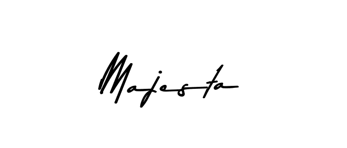 How to make Majesta name signature. Use Asem Kandis PERSONAL USE style for creating short signs online. This is the latest handwritten sign. Majesta signature style 9 images and pictures png