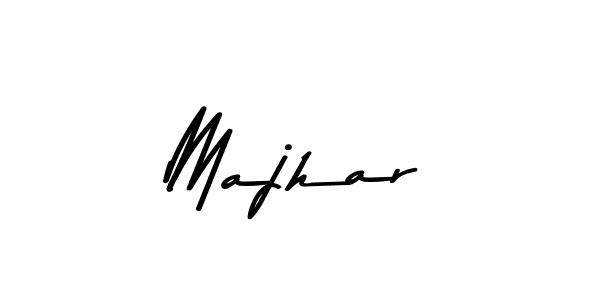 How to Draw Majhar signature style? Asem Kandis PERSONAL USE is a latest design signature styles for name Majhar. Majhar signature style 9 images and pictures png