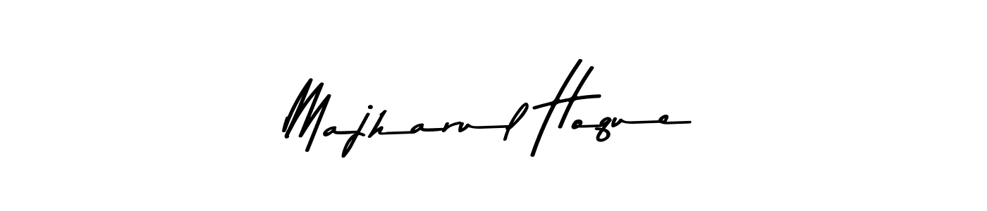 How to make Majharul Hoque signature? Asem Kandis PERSONAL USE is a professional autograph style. Create handwritten signature for Majharul Hoque name. Majharul Hoque signature style 9 images and pictures png