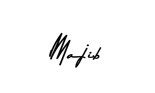 Asem Kandis PERSONAL USE is a professional signature style that is perfect for those who want to add a touch of class to their signature. It is also a great choice for those who want to make their signature more unique. Get Majib name to fancy signature for free. Majib signature style 9 images and pictures png