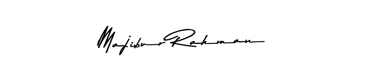 Use a signature maker to create a handwritten signature online. With this signature software, you can design (Asem Kandis PERSONAL USE) your own signature for name Majibur Rahman. Majibur Rahman signature style 9 images and pictures png