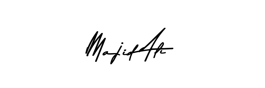 Also You can easily find your signature by using the search form. We will create Majid Ali name handwritten signature images for you free of cost using Asem Kandis PERSONAL USE sign style. Majid Ali signature style 9 images and pictures png