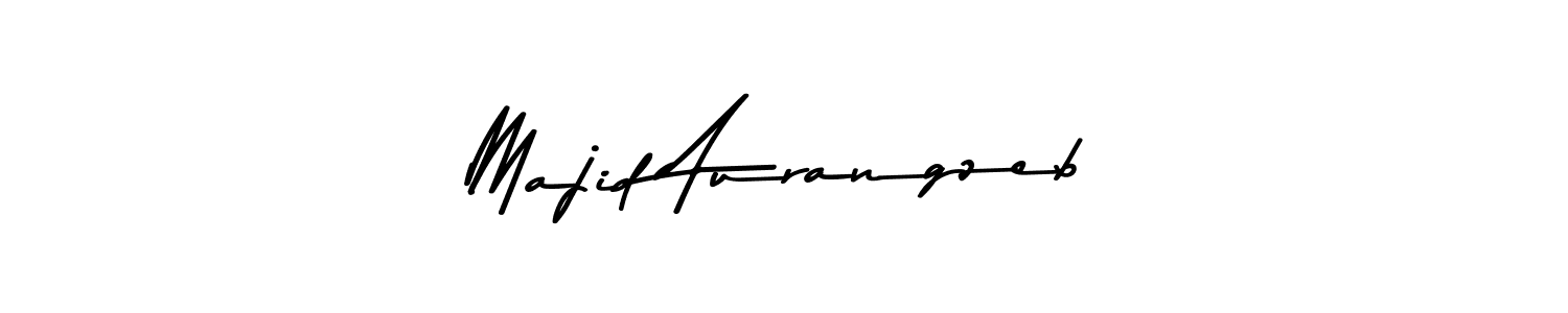 Majid Aurangzeb stylish signature style. Best Handwritten Sign (Asem Kandis PERSONAL USE) for my name. Handwritten Signature Collection Ideas for my name Majid Aurangzeb. Majid Aurangzeb signature style 9 images and pictures png