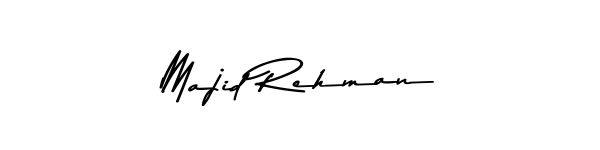 How to make Majid Rehman signature? Asem Kandis PERSONAL USE is a professional autograph style. Create handwritten signature for Majid Rehman name. Majid Rehman signature style 9 images and pictures png