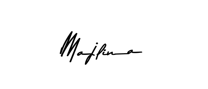 Similarly Asem Kandis PERSONAL USE is the best handwritten signature design. Signature creator online .You can use it as an online autograph creator for name Majlina. Majlina signature style 9 images and pictures png