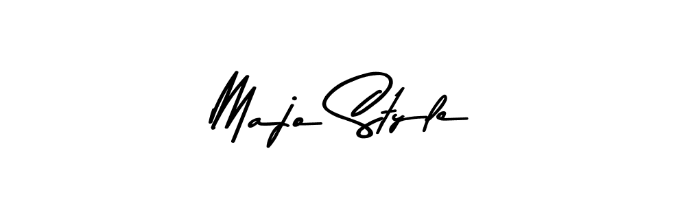Similarly Asem Kandis PERSONAL USE is the best handwritten signature design. Signature creator online .You can use it as an online autograph creator for name Majo Style. Majo Style signature style 9 images and pictures png