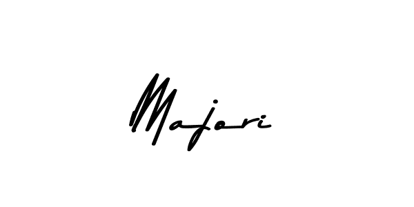 How to make Majori signature? Asem Kandis PERSONAL USE is a professional autograph style. Create handwritten signature for Majori name. Majori signature style 9 images and pictures png