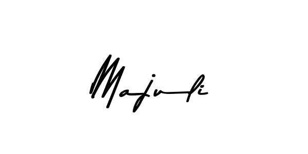 This is the best signature style for the Majuli name. Also you like these signature font (Asem Kandis PERSONAL USE). Mix name signature. Majuli signature style 9 images and pictures png