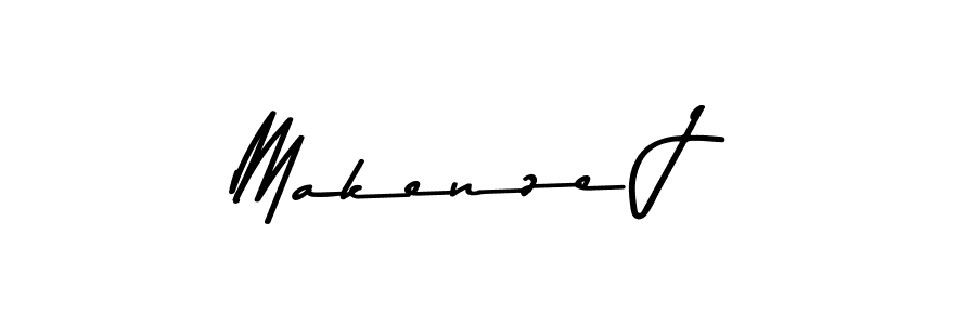 Design your own signature with our free online signature maker. With this signature software, you can create a handwritten (Asem Kandis PERSONAL USE) signature for name Makenze J. Makenze J signature style 9 images and pictures png