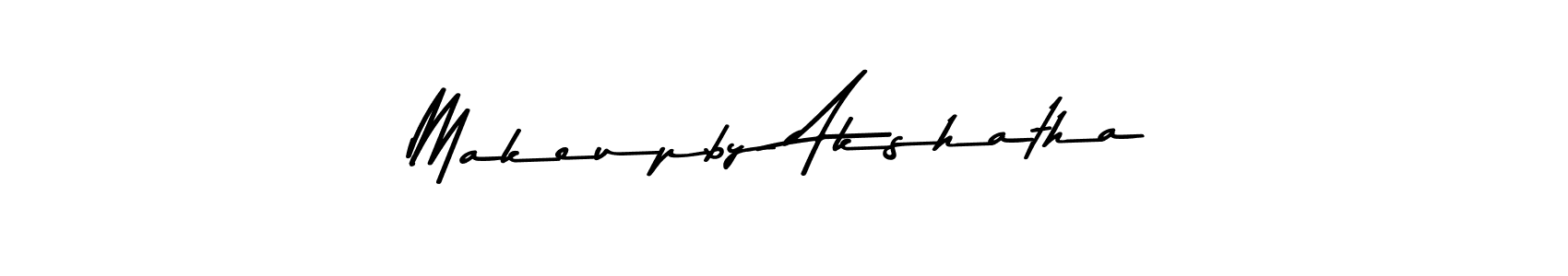 It looks lik you need a new signature style for name Makeupby Akshatha. Design unique handwritten (Asem Kandis PERSONAL USE) signature with our free signature maker in just a few clicks. Makeupby Akshatha signature style 9 images and pictures png