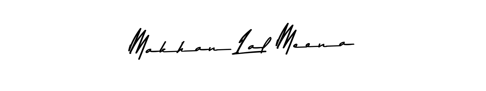 Also we have Makhan Lal Meena name is the best signature style. Create professional handwritten signature collection using Asem Kandis PERSONAL USE autograph style. Makhan Lal Meena signature style 9 images and pictures png