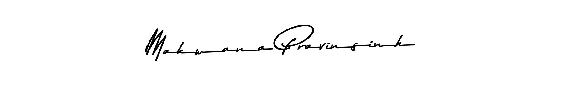 How to make Makwana Pravinsinh signature? Asem Kandis PERSONAL USE is a professional autograph style. Create handwritten signature for Makwana Pravinsinh name. Makwana Pravinsinh signature style 9 images and pictures png