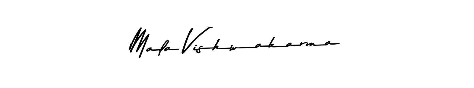 Also You can easily find your signature by using the search form. We will create Mala Vishwakarma name handwritten signature images for you free of cost using Asem Kandis PERSONAL USE sign style. Mala Vishwakarma signature style 9 images and pictures png