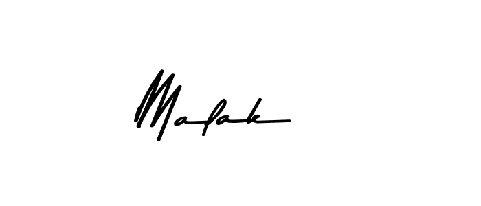 How to make Malak   signature? Asem Kandis PERSONAL USE is a professional autograph style. Create handwritten signature for Malak   name. Malak   signature style 9 images and pictures png