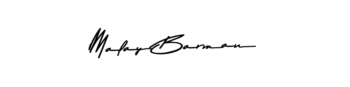 Malay Barman stylish signature style. Best Handwritten Sign (Asem Kandis PERSONAL USE) for my name. Handwritten Signature Collection Ideas for my name Malay Barman. Malay Barman signature style 9 images and pictures png