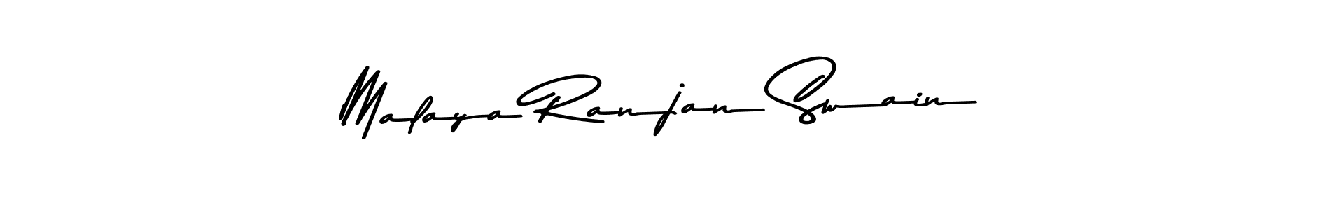 Asem Kandis PERSONAL USE is a professional signature style that is perfect for those who want to add a touch of class to their signature. It is also a great choice for those who want to make their signature more unique. Get Malaya Ranjan Swain name to fancy signature for free. Malaya Ranjan Swain signature style 9 images and pictures png