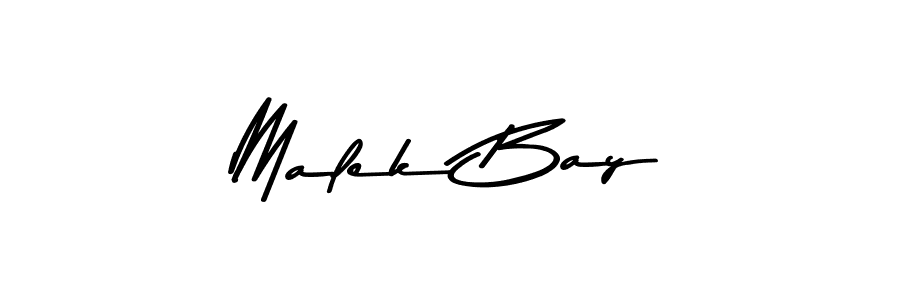 The best way (Asem Kandis PERSONAL USE) to make a short signature is to pick only two or three words in your name. The name Malek Bay include a total of six letters. For converting this name. Malek Bay signature style 9 images and pictures png