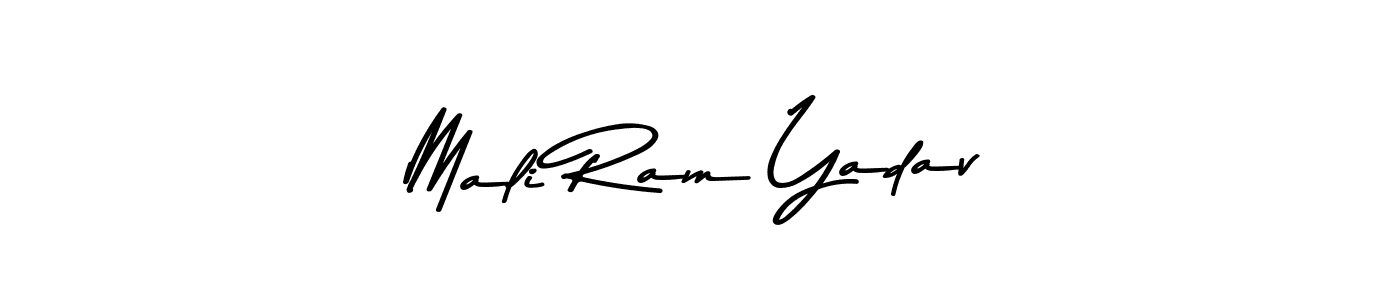 Once you've used our free online signature maker to create your best signature Asem Kandis PERSONAL USE style, it's time to enjoy all of the benefits that Mali Ram Yadav name signing documents. Mali Ram Yadav signature style 9 images and pictures png